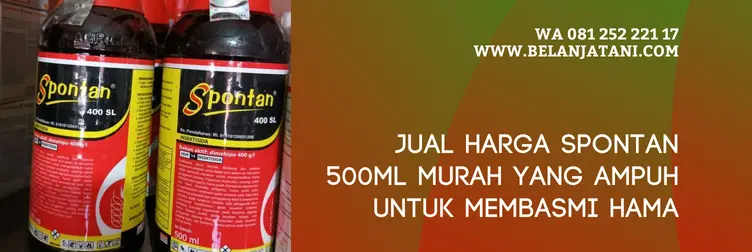 spontan insektisida, harga insektisida spontan, harga spontan, harga obat spontan, Belanja Tani