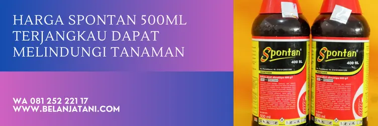 spontan insektisida, harga insektisida spontan, harga spontan, harga obat spontan, Belanja Tani