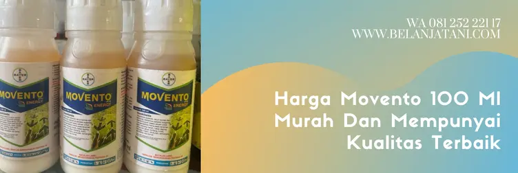 movento insektisida, harga insektisida movento, harga movento energy 240 sc, movento, Belanja Tani