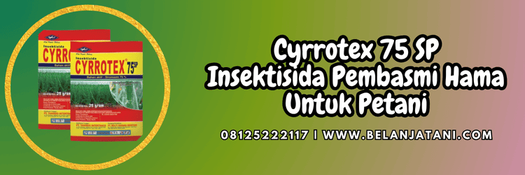 pestisida,pestisida jenis insektisida,hama,serangga,belanja tani,cyrrotex cap kapal terbang