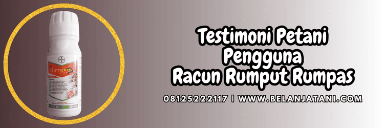 rumpas bayer,petani,pestisida jenis herbisida,gulma,belanja tani