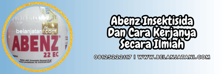insektisida abenz,advansia indotani,pestisida,pestisida jenis insektisida,belanja tani