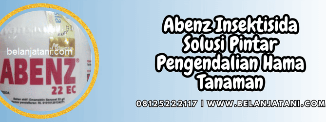abenz insektisida,abenz,insektisida,abenz 22 ec,belanja tani