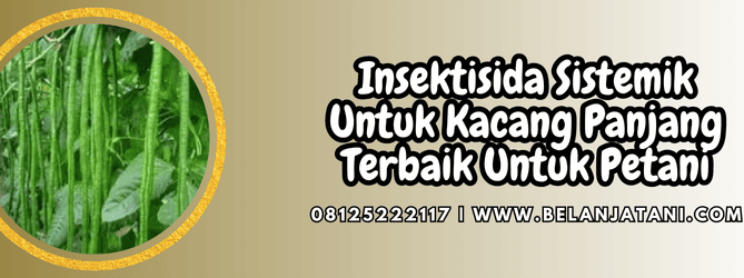 insektisida sistemik untuk kacang panjang,insektisida,sistemik,kacang panjang,belanja tani