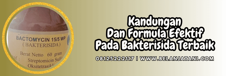 kandungan,bahan aktif,formula,formulasi,belanja tani