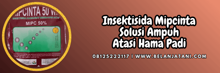 insektisida mipcinta,insektisida,mipcinta,mipcinta 50 wp,belanja tani
