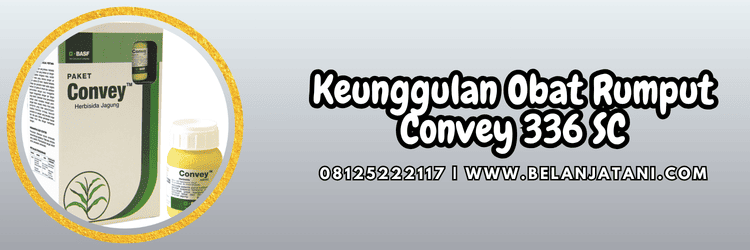 keunggulan,kelebihan,herbisida,herbisida convey,belanja tani